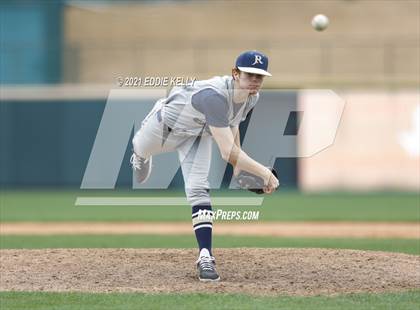 Thumbnail 1 in Dallas Jesuit vs McKinney North (Frisco Tournament) photogallery.