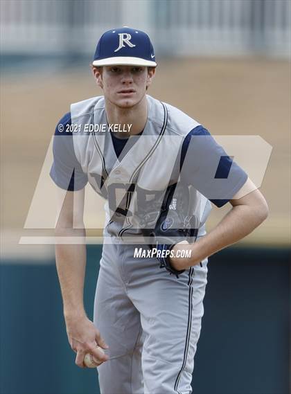 Thumbnail 3 in Dallas Jesuit vs McKinney North (Frisco Tournament) photogallery.
