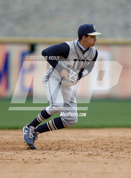 Thumbnail 3 in Dallas Jesuit vs McKinney North (Frisco Tournament) photogallery.