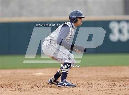 Thumbnail 2 in Dallas Jesuit vs McKinney North (Frisco Tournament) photogallery.