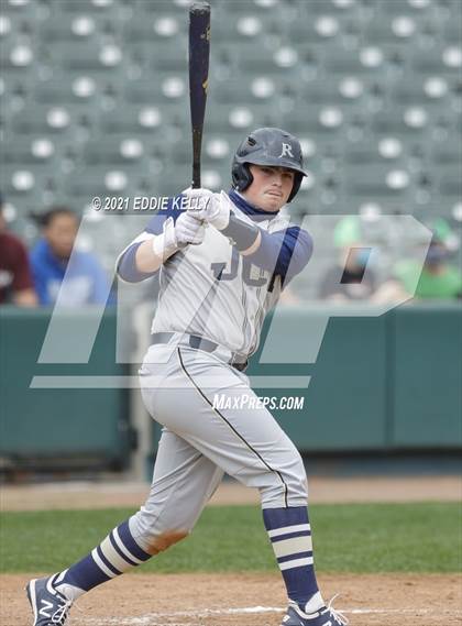 Thumbnail 1 in Dallas Jesuit vs McKinney North (Frisco Tournament) photogallery.