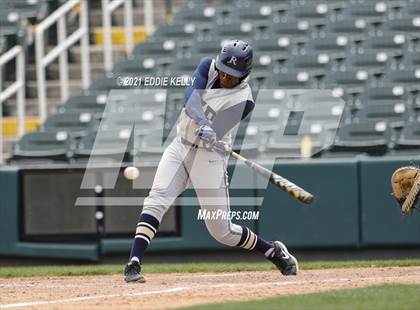 Thumbnail 3 in Dallas Jesuit vs McKinney North (Frisco Tournament) photogallery.