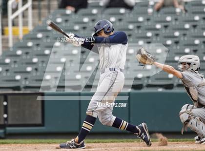 Thumbnail 1 in Dallas Jesuit vs McKinney North (Frisco Tournament) photogallery.