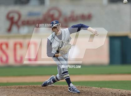 Thumbnail 1 in Dallas Jesuit vs McKinney North (Frisco Tournament) photogallery.