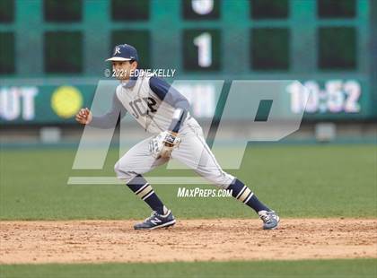 Thumbnail 1 in Dallas Jesuit vs McKinney North (Frisco Tournament) photogallery.