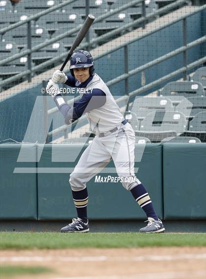 Thumbnail 3 in Dallas Jesuit vs McKinney North (Frisco Tournament) photogallery.
