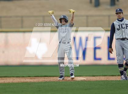 Thumbnail 3 in Dallas Jesuit vs McKinney North (Frisco Tournament) photogallery.