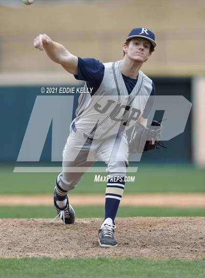 Thumbnail 2 in Dallas Jesuit vs McKinney North (Frisco Tournament) photogallery.