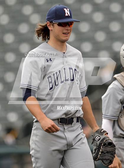 Thumbnail 3 in Dallas Jesuit vs McKinney North (Frisco Tournament) photogallery.