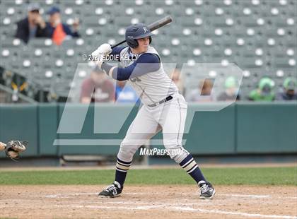 Thumbnail 2 in Dallas Jesuit vs McKinney North (Frisco Tournament) photogallery.