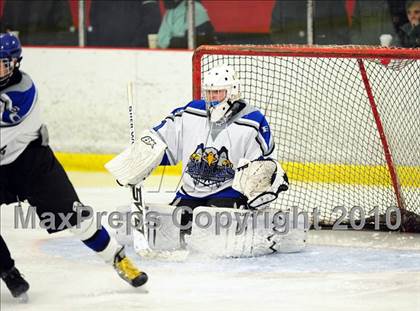 Thumbnail 2 in Branford @ East Catholic (CIAC Division 2 First Round) photogallery.