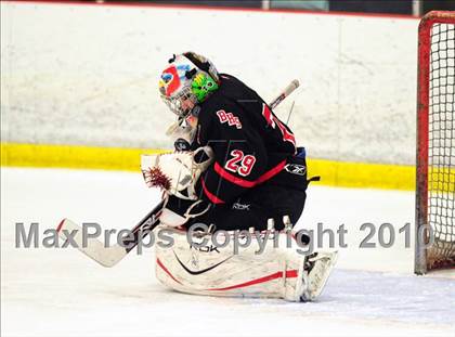Thumbnail 1 in Branford @ East Catholic (CIAC Division 2 First Round) photogallery.