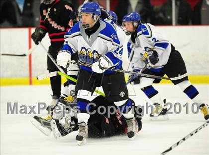 Thumbnail 2 in Branford @ East Catholic (CIAC Division 2 First Round) photogallery.