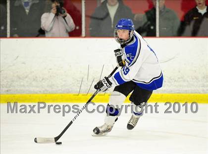 Thumbnail 1 in Branford @ East Catholic (CIAC Division 2 First Round) photogallery.