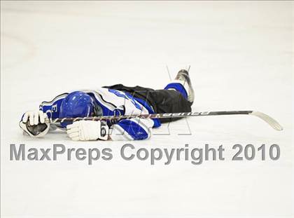 Thumbnail 2 in Branford @ East Catholic (CIAC Division 2 First Round) photogallery.