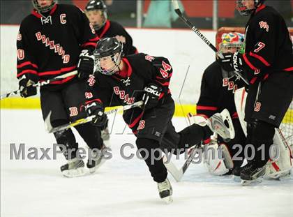 Thumbnail 3 in Branford @ East Catholic (CIAC Division 2 First Round) photogallery.
