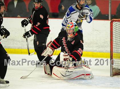 Thumbnail 2 in Branford @ East Catholic (CIAC Division 2 First Round) photogallery.