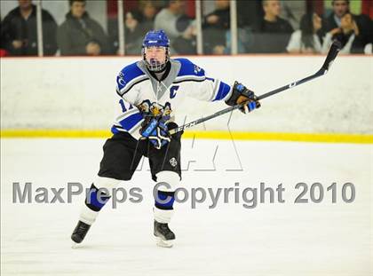 Thumbnail 1 in Branford @ East Catholic (CIAC Division 2 First Round) photogallery.