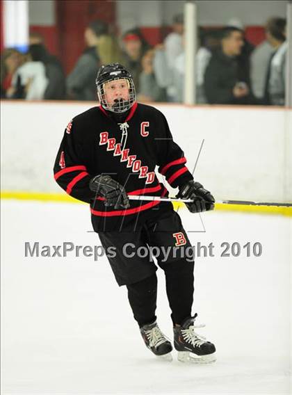 Thumbnail 1 in Branford @ East Catholic (CIAC Division 2 First Round) photogallery.
