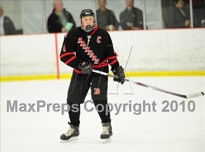 Thumbnail 1 in Branford @ East Catholic (CIAC Division 2 First Round) photogallery.