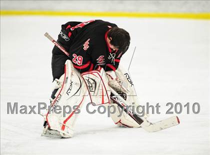 Thumbnail 3 in Branford @ East Catholic (CIAC Division 2 First Round) photogallery.