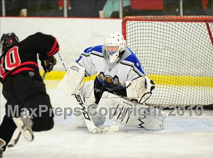 Thumbnail 2 in Branford @ East Catholic (CIAC Division 2 First Round) photogallery.