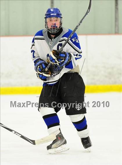 Thumbnail 2 in Branford @ East Catholic (CIAC Division 2 First Round) photogallery.