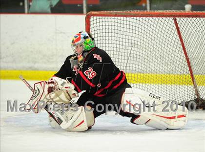 Thumbnail 3 in Branford @ East Catholic (CIAC Division 2 First Round) photogallery.