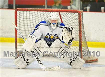 Thumbnail 2 in Branford @ East Catholic (CIAC Division 2 First Round) photogallery.