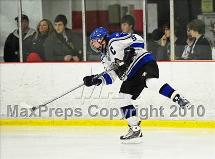 Thumbnail 3 in Branford @ East Catholic (CIAC Division 2 First Round) photogallery.