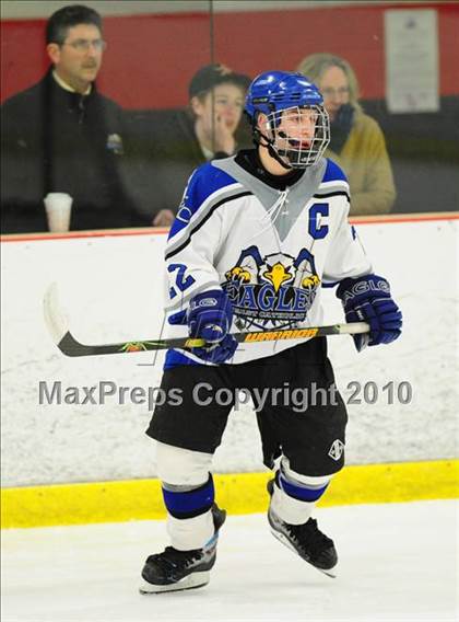 Thumbnail 3 in Branford @ East Catholic (CIAC Division 2 First Round) photogallery.