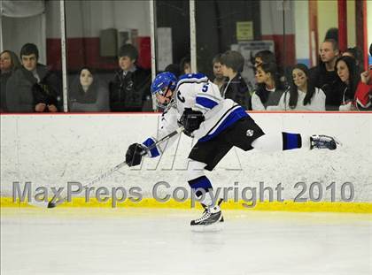 Thumbnail 2 in Branford @ East Catholic (CIAC Division 2 First Round) photogallery.