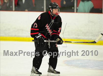 Thumbnail 3 in Branford @ East Catholic (CIAC Division 2 First Round) photogallery.