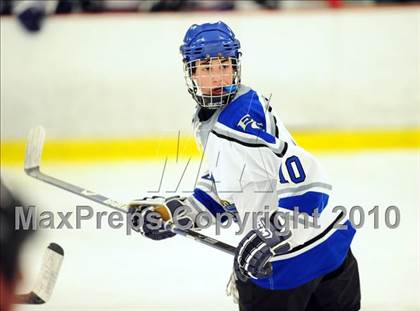 Thumbnail 3 in Branford @ East Catholic (CIAC Division 2 First Round) photogallery.