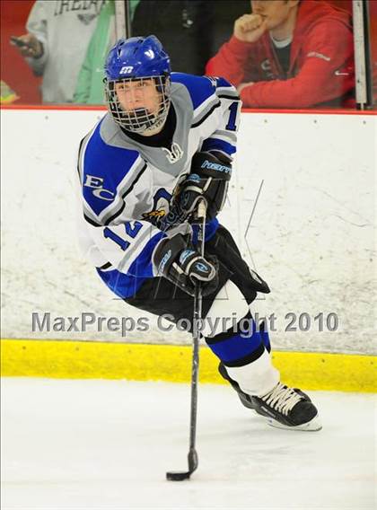 Thumbnail 1 in Branford @ East Catholic (CIAC Division 2 First Round) photogallery.