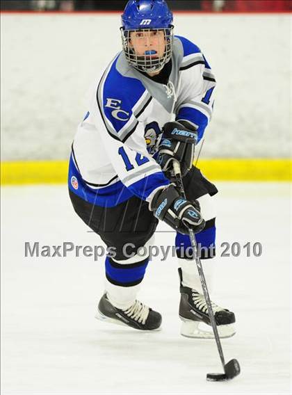 Thumbnail 2 in Branford @ East Catholic (CIAC Division 2 First Round) photogallery.