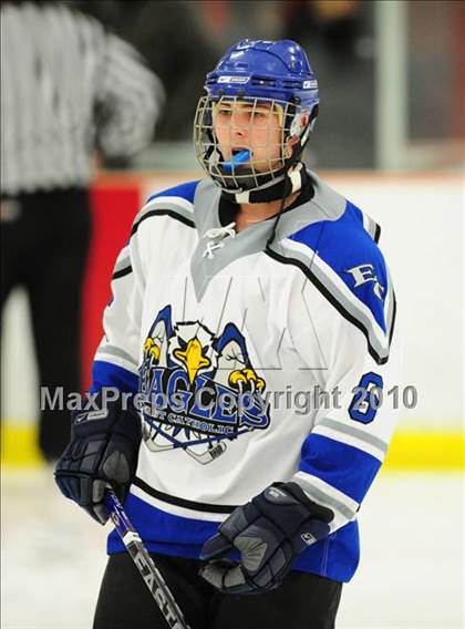 Thumbnail 3 in Branford @ East Catholic (CIAC Division 2 First Round) photogallery.