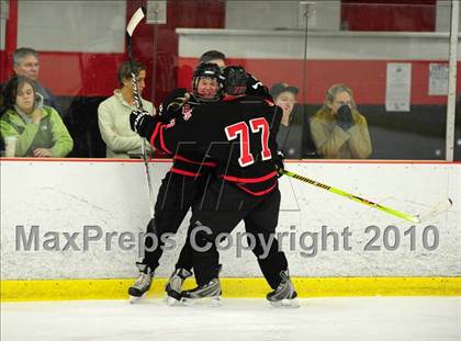 Thumbnail 3 in Branford @ East Catholic (CIAC Division 2 First Round) photogallery.