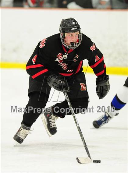 Thumbnail 1 in Branford @ East Catholic (CIAC Division 2 First Round) photogallery.