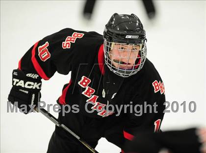 Thumbnail 3 in Branford @ East Catholic (CIAC Division 2 First Round) photogallery.