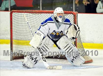 Thumbnail 1 in Branford @ East Catholic (CIAC Division 2 First Round) photogallery.