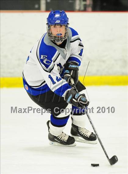 Thumbnail 1 in Branford @ East Catholic (CIAC Division 2 First Round) photogallery.