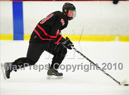 Thumbnail 1 in Branford @ East Catholic (CIAC Division 2 First Round) photogallery.