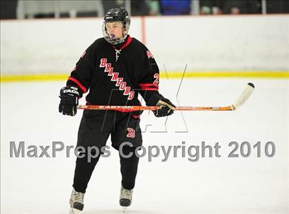 Thumbnail 3 in Branford @ East Catholic (CIAC Division 2 First Round) photogallery.