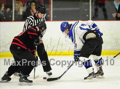 Thumbnail 3 in Branford @ East Catholic (CIAC Division 2 First Round) photogallery.