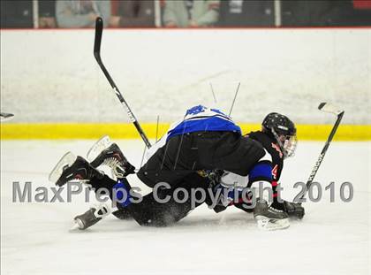 Thumbnail 1 in Branford @ East Catholic (CIAC Division 2 First Round) photogallery.