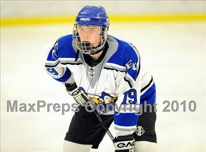 Thumbnail 2 in Branford @ East Catholic (CIAC Division 2 First Round) photogallery.