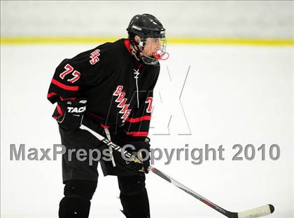 Thumbnail 3 in Branford @ East Catholic (CIAC Division 2 First Round) photogallery.