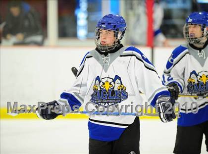 Thumbnail 2 in Branford @ East Catholic (CIAC Division 2 First Round) photogallery.