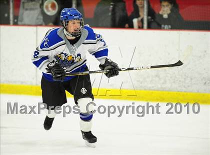 Thumbnail 3 in Branford @ East Catholic (CIAC Division 2 First Round) photogallery.